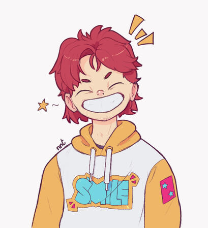smile