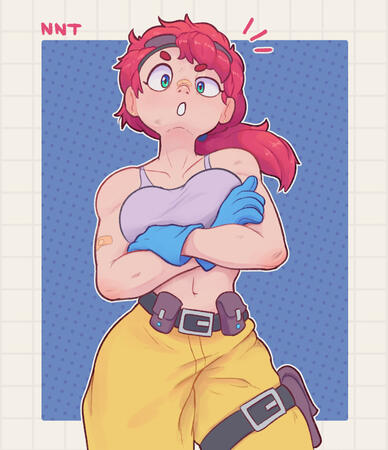 Mechanic Girl