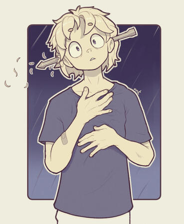 lost
